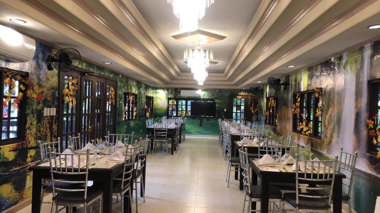 Villa Esmeralda Bryan'S Resort Hotel And Restaurant Palayan City Dış mekan fotoğraf