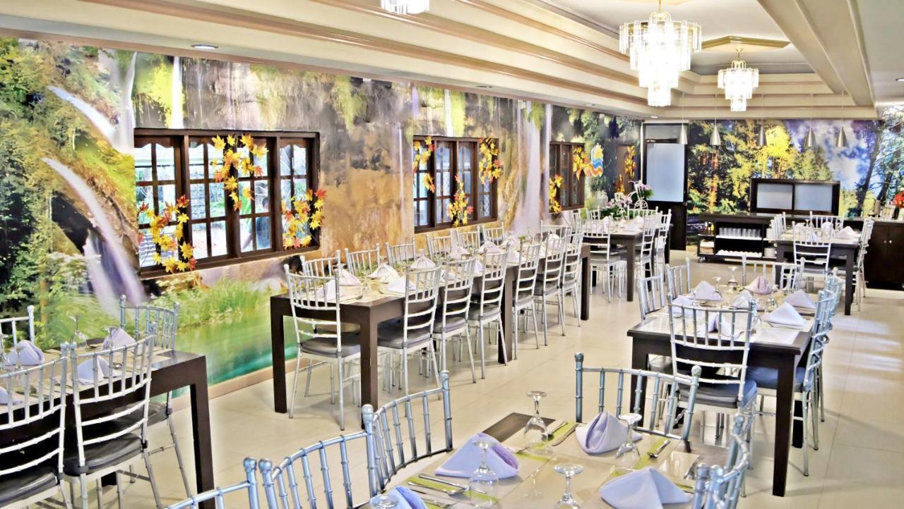 Villa Esmeralda Bryan'S Resort Hotel And Restaurant Palayan City Dış mekan fotoğraf